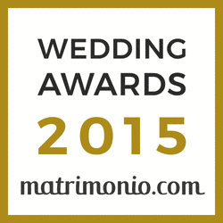 Matrimonio.com Wedding Award 2015