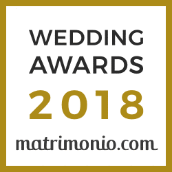 Matrimonio.com Wedding Award 2018