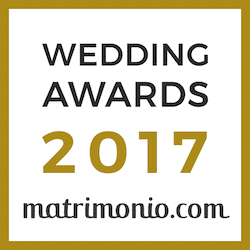 Matrimonio.com Wedding Award 2017