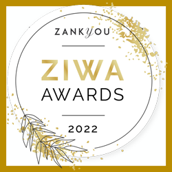 Zankyou Internationale Wedding Award 2022