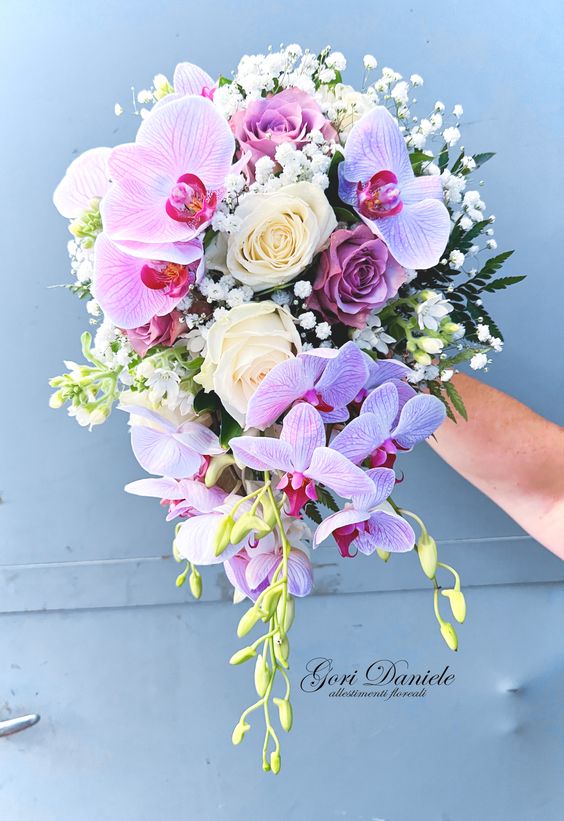 Bouquet da sposa