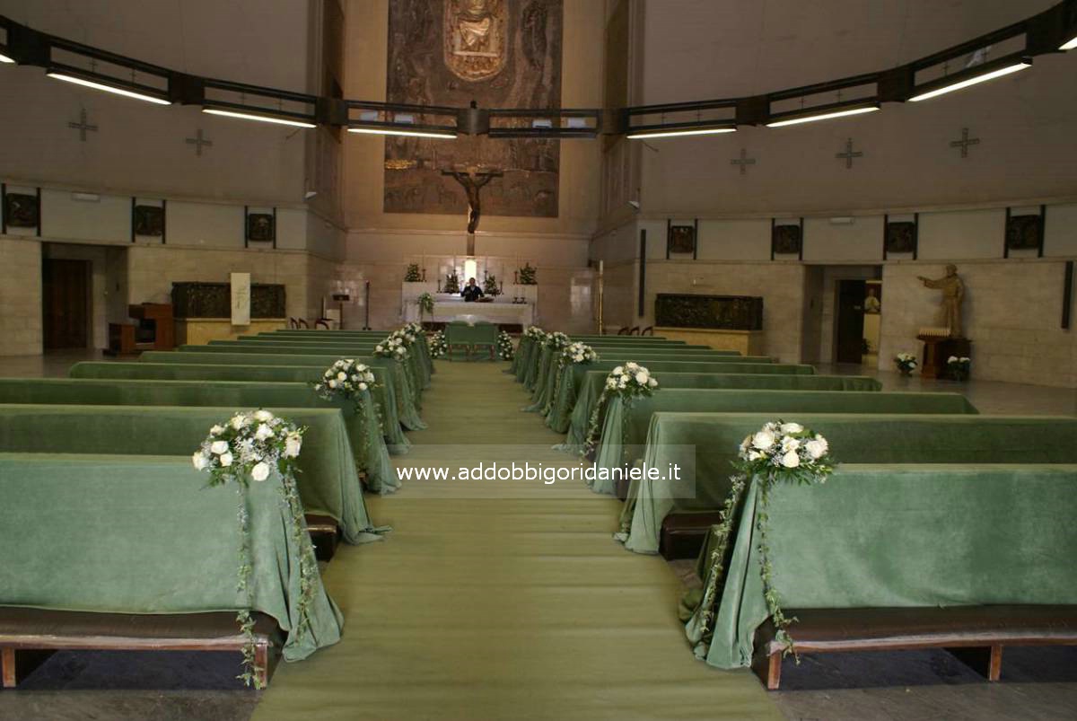 Chiesa Santi Pietro e Paolo all'EUR Roma