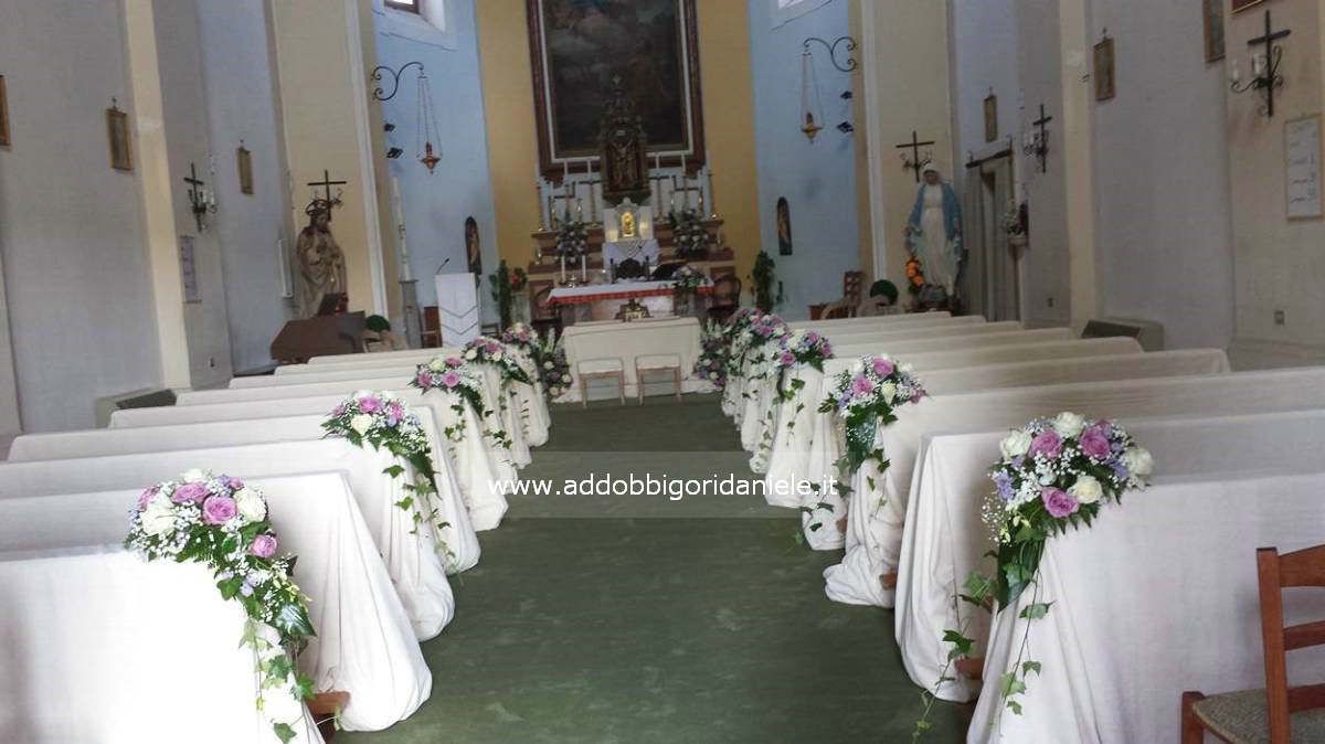 Chiesa Sant'Isidoro al borgo di Tragliata