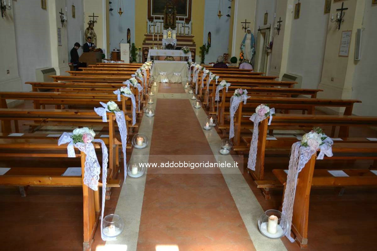 Chiesa Sant'Isidoro al borgo di Tragliata