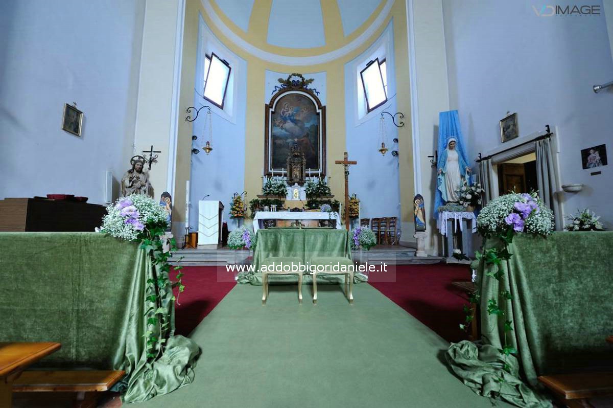 Chiesa Sant'Isidoro al borgo di Tragliata