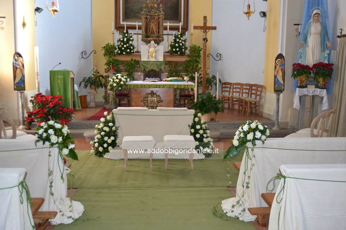 Chiesa Sant'Isidoro al borgo di Tragliata