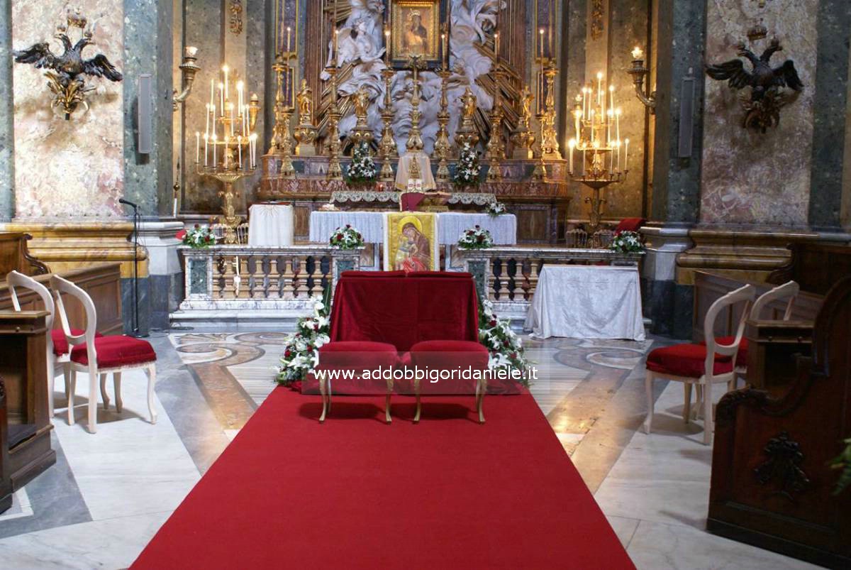 Chiesa Santissimo Nome di Maria