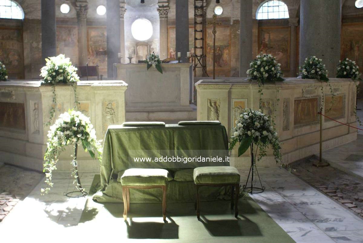 Chiesa Santo Stefano Rotondo Roma