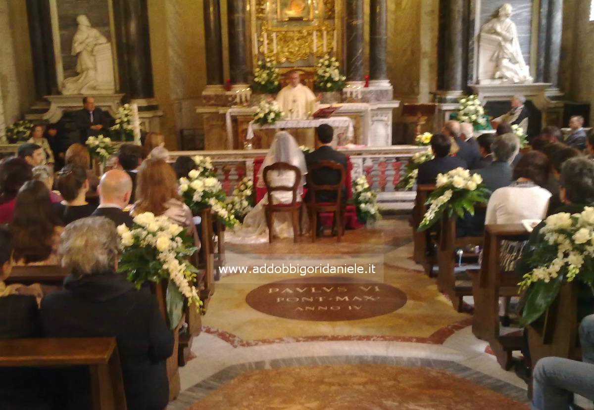 Battistero San Giovanni in Laterano Roma