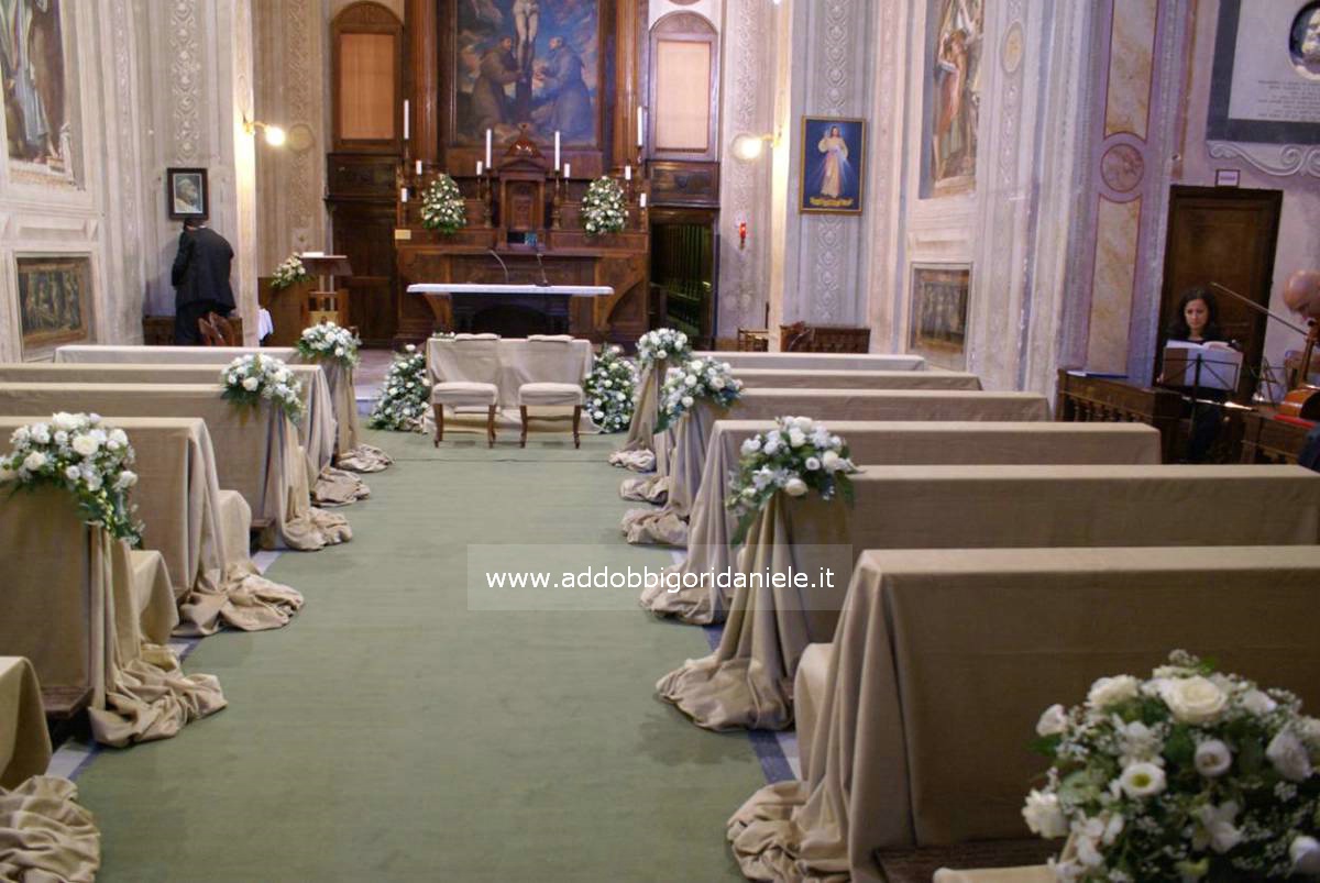 Chiesa Frati Cappuccini Frascati