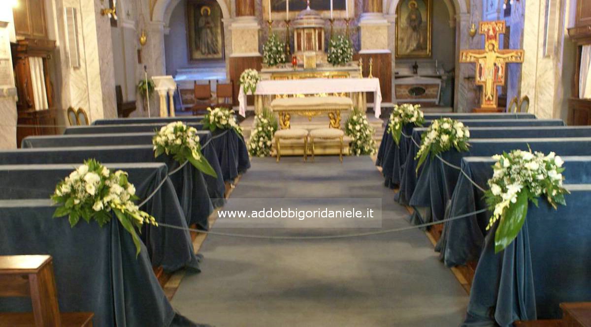 Chiesa San Bonaventura al Palatino Roma