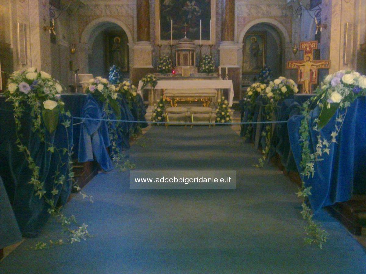 Chiesa San Bonaventura al Palatino Roma