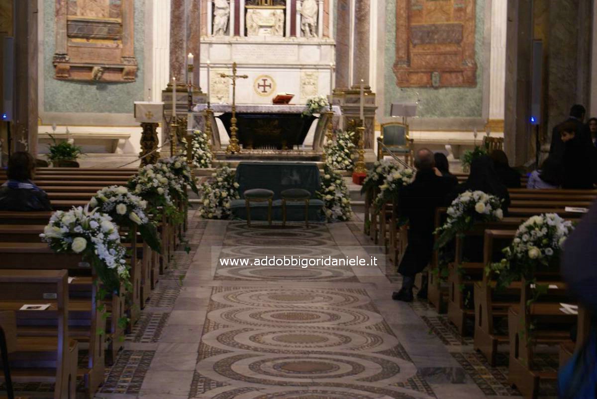 Chiesa San Croce in Gerusalemme