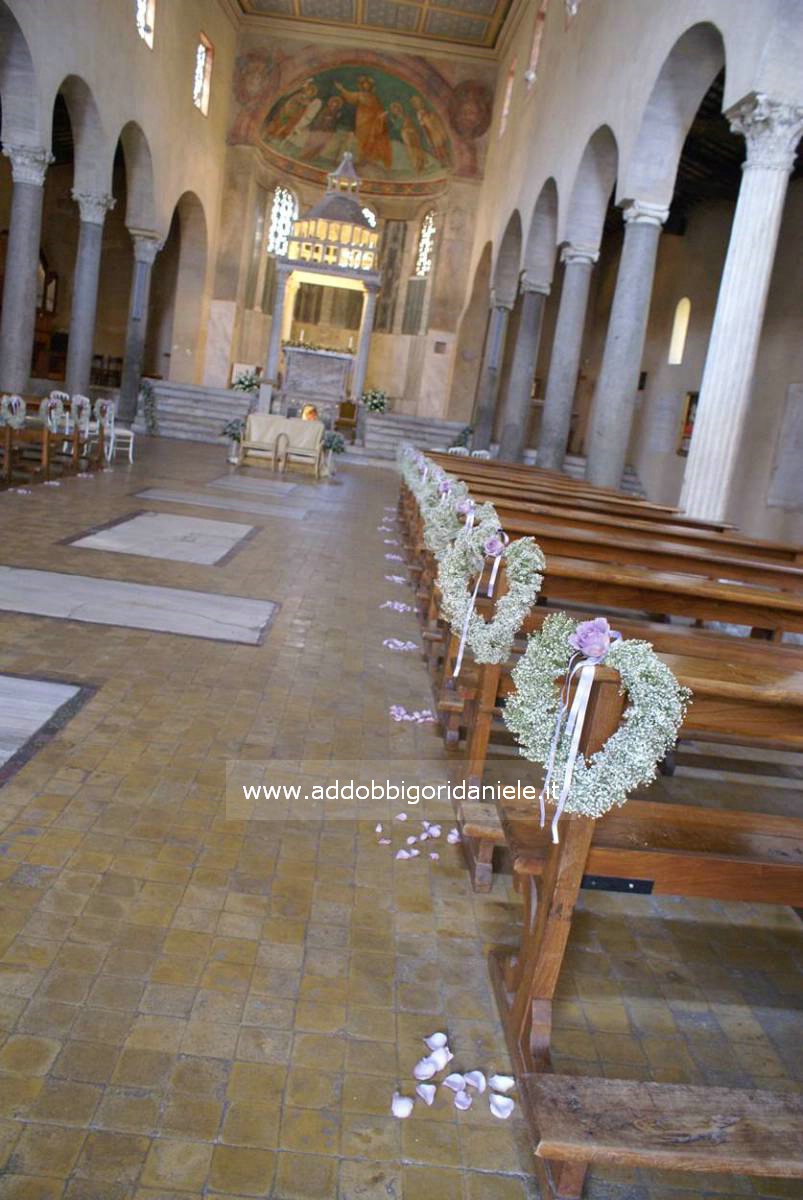 Chiesa San Giorgio al Velabro