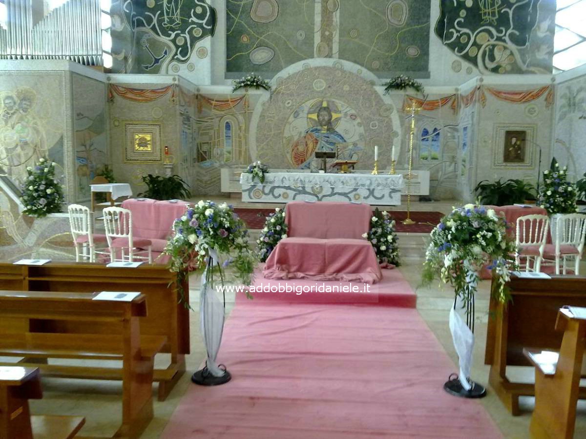 Chiesa San Luca Evangelista