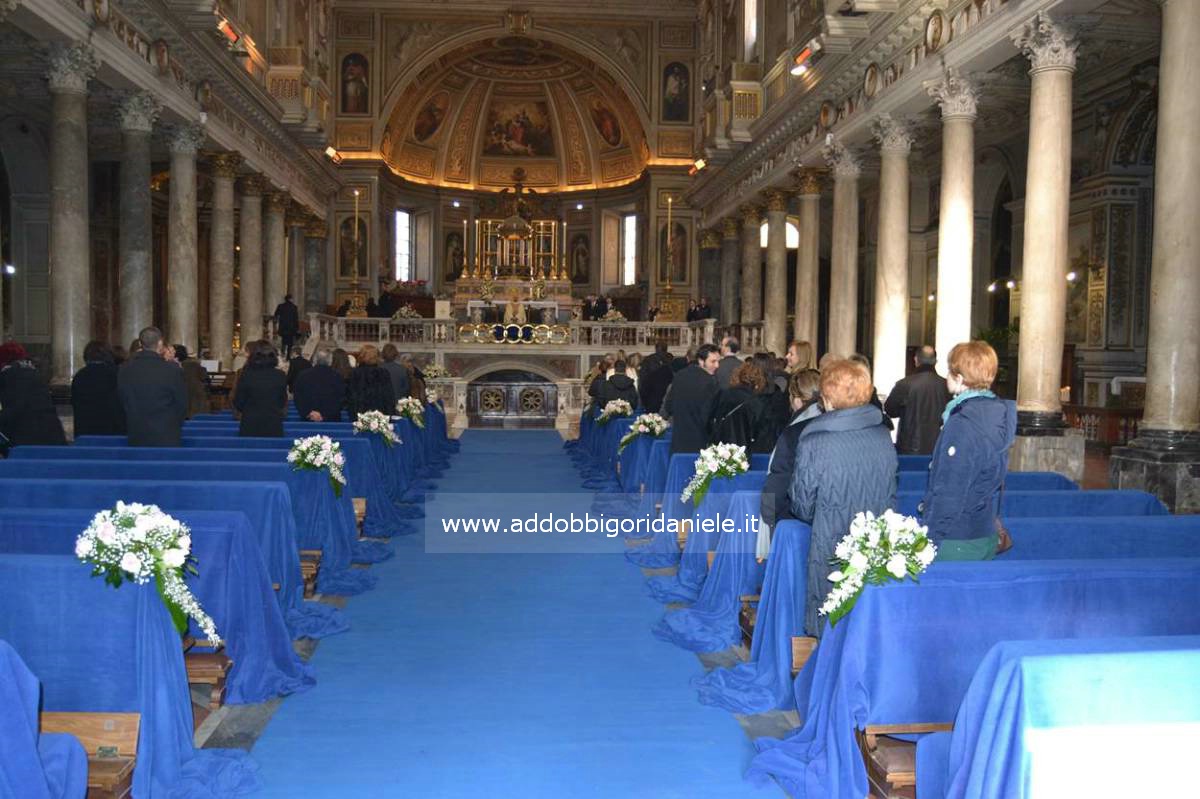 Chiesa San Martino ai Monti