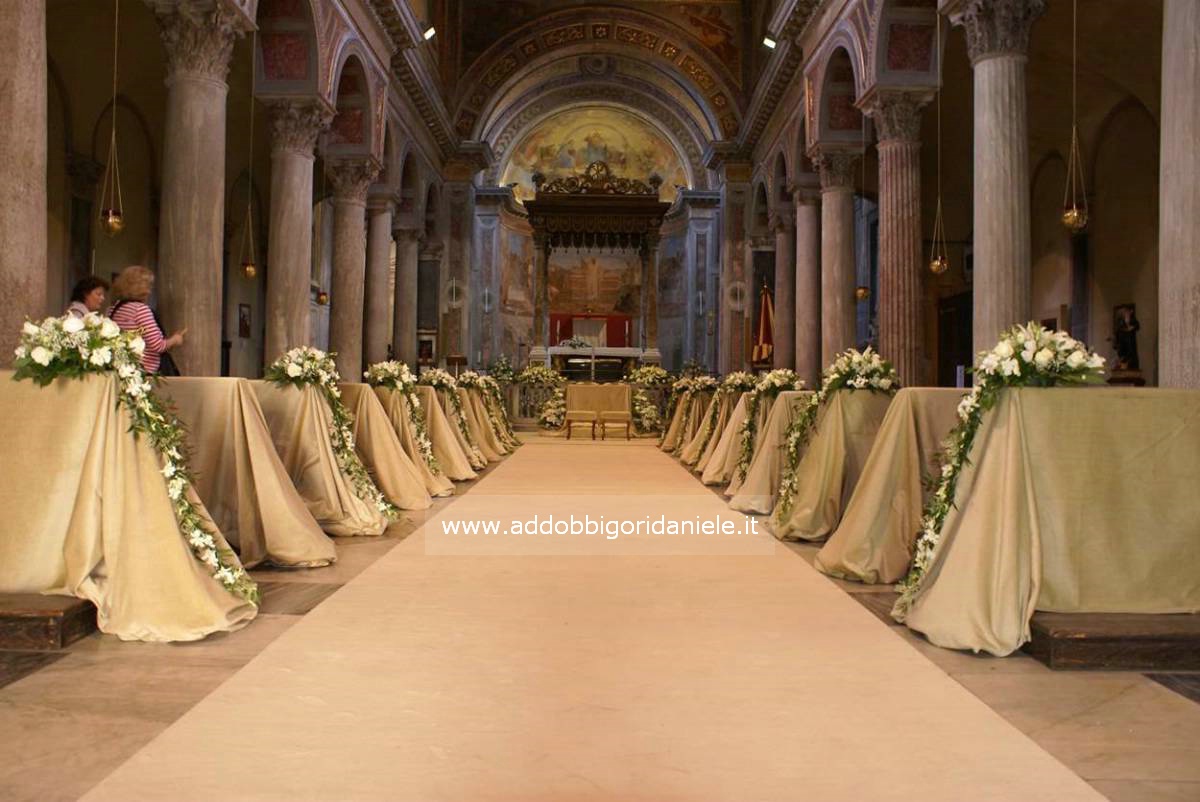 Chiesa San Nicola in Carcere Roma