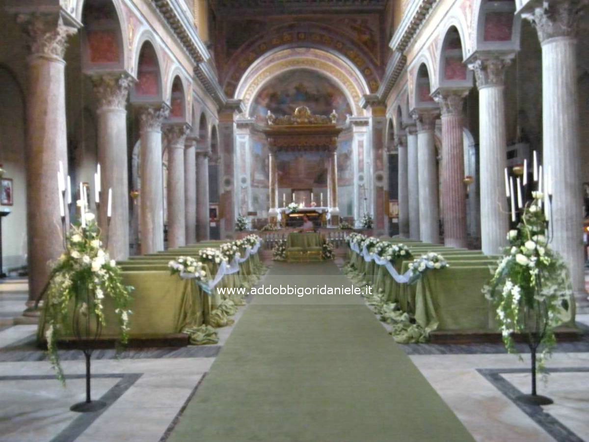 Chiesa San Nicola in Carcere Roma