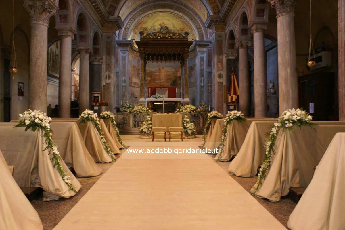 Chiesa San Nicola in Carcere Roma