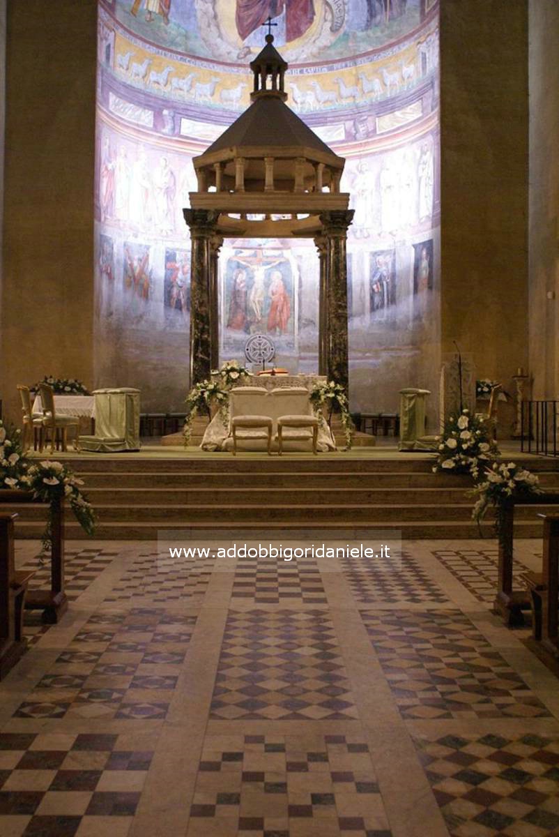 Chiesa San Saba Roma