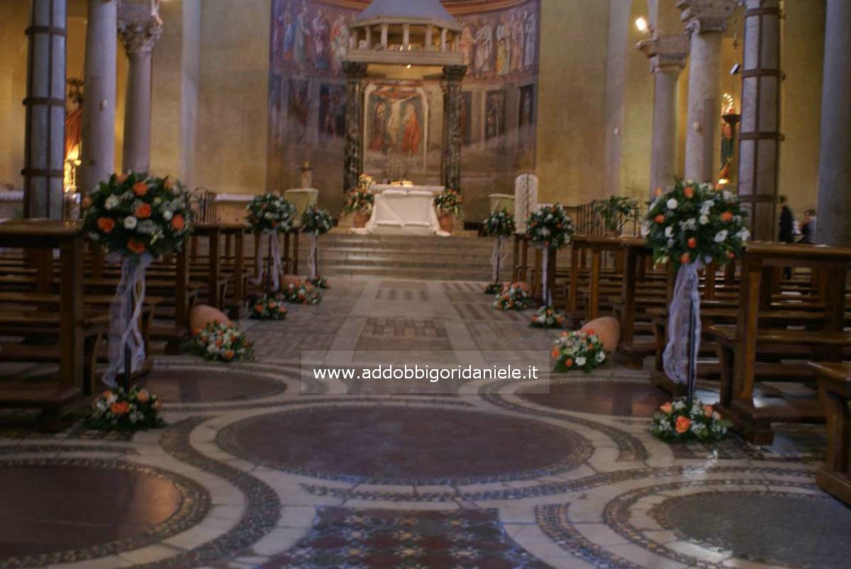 Chiesa San Saba Roma