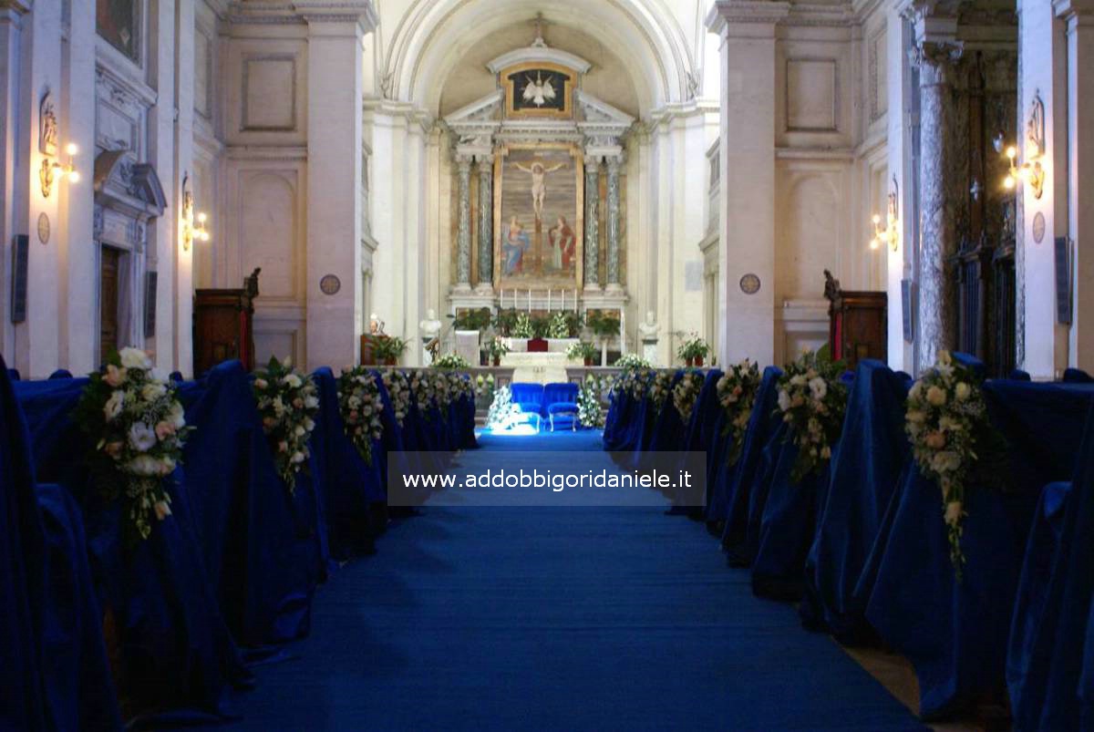 Chiesa San Sebastiano fuori le mura