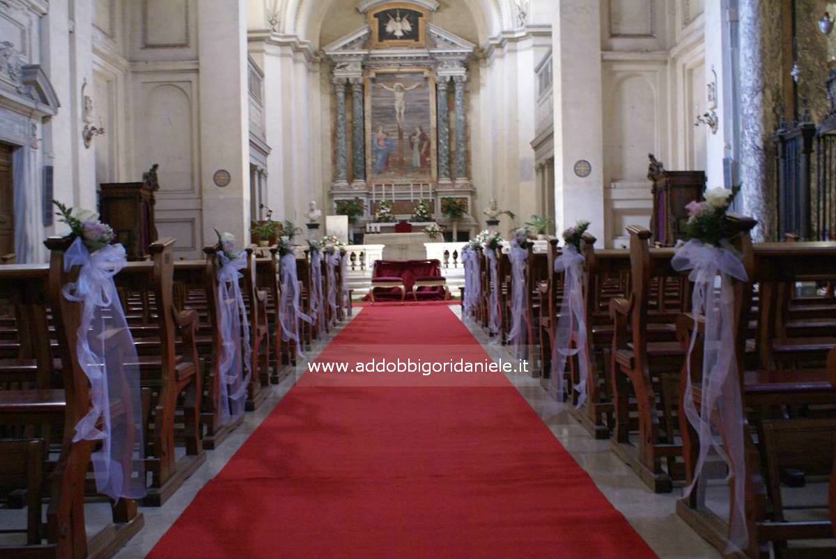 Chiesa San Sebastiano fuori le mura