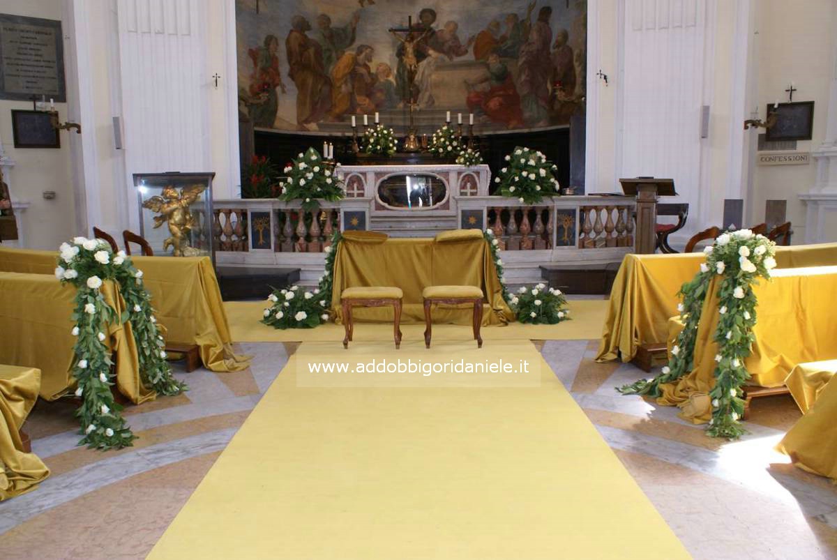 Chiesa Santa Maria Assunta in Cielo Ariccia