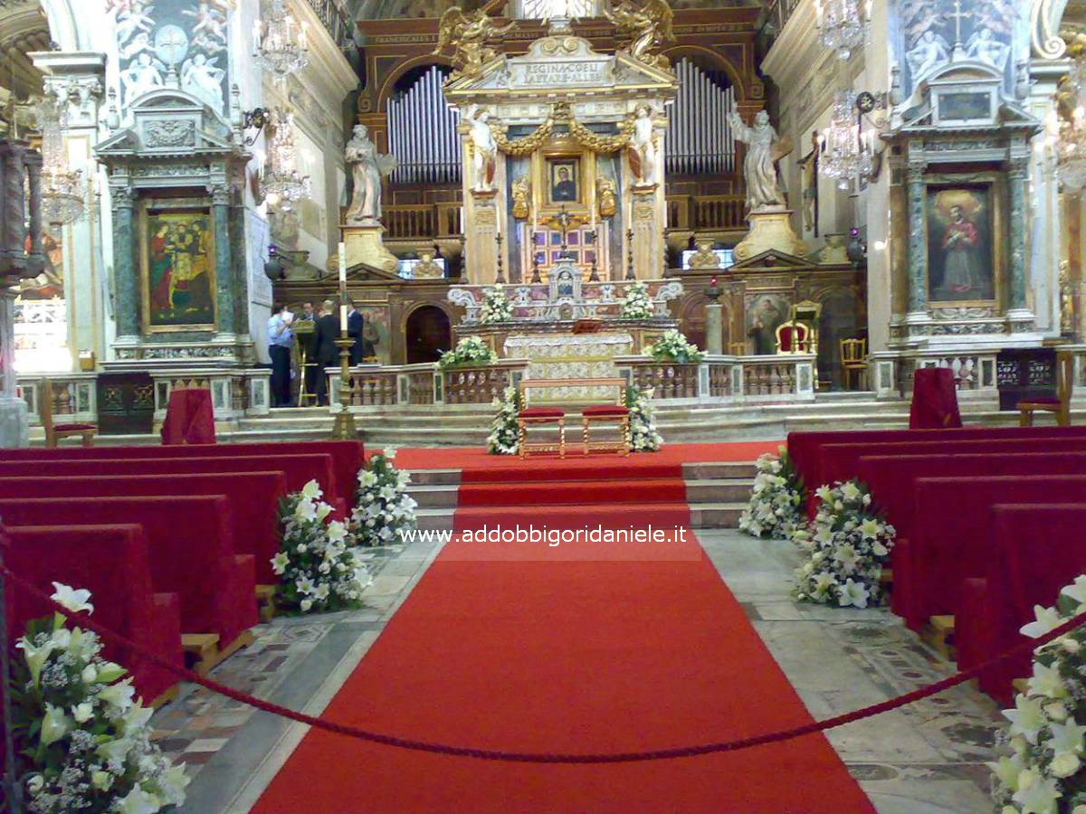 Chiesa Santa Maria in Aracoeli