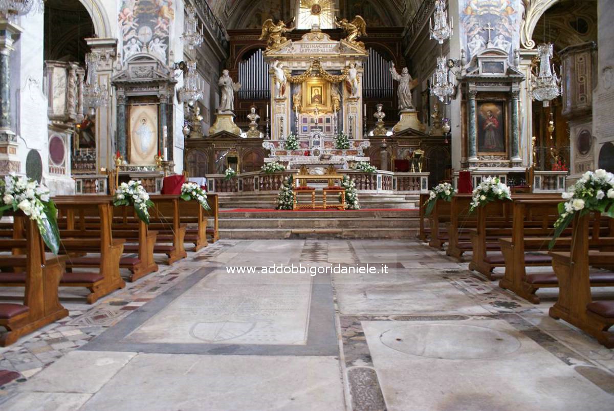 Chiesa Santa Maria in Aracoeli