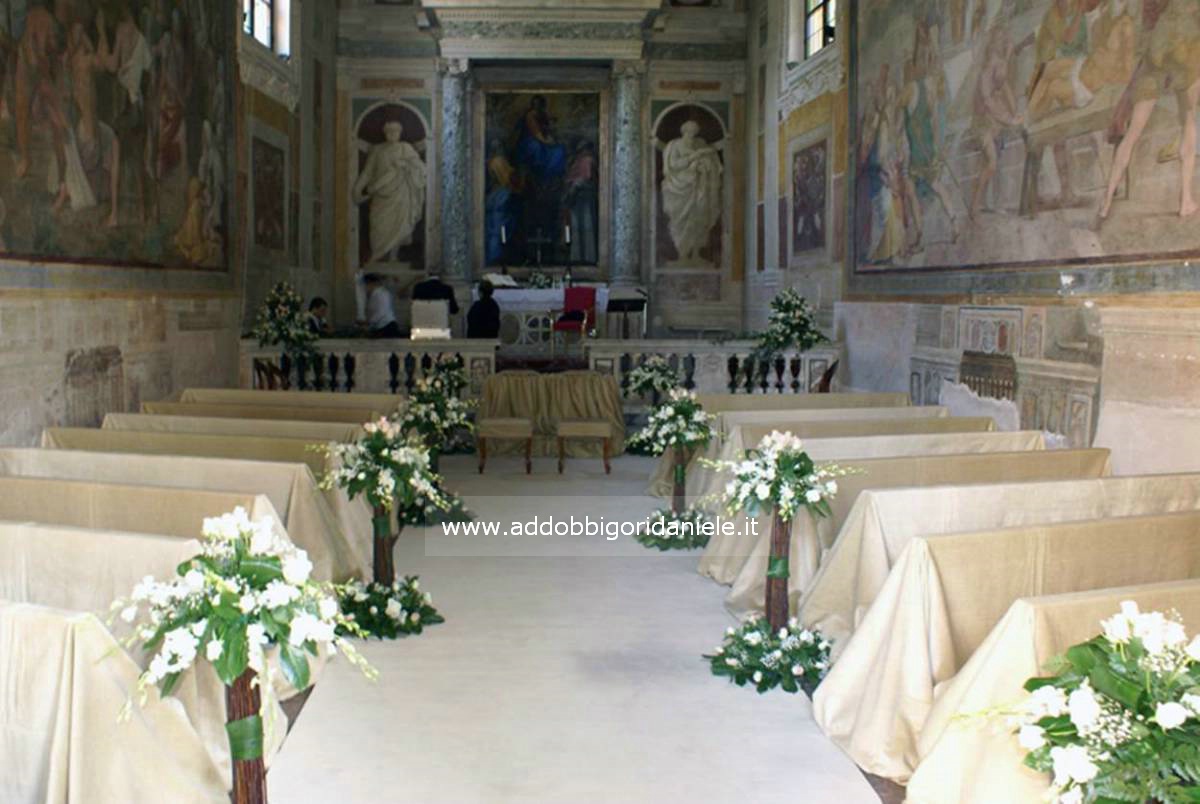 Chiesa Sant'Andrea al Celio Roma 