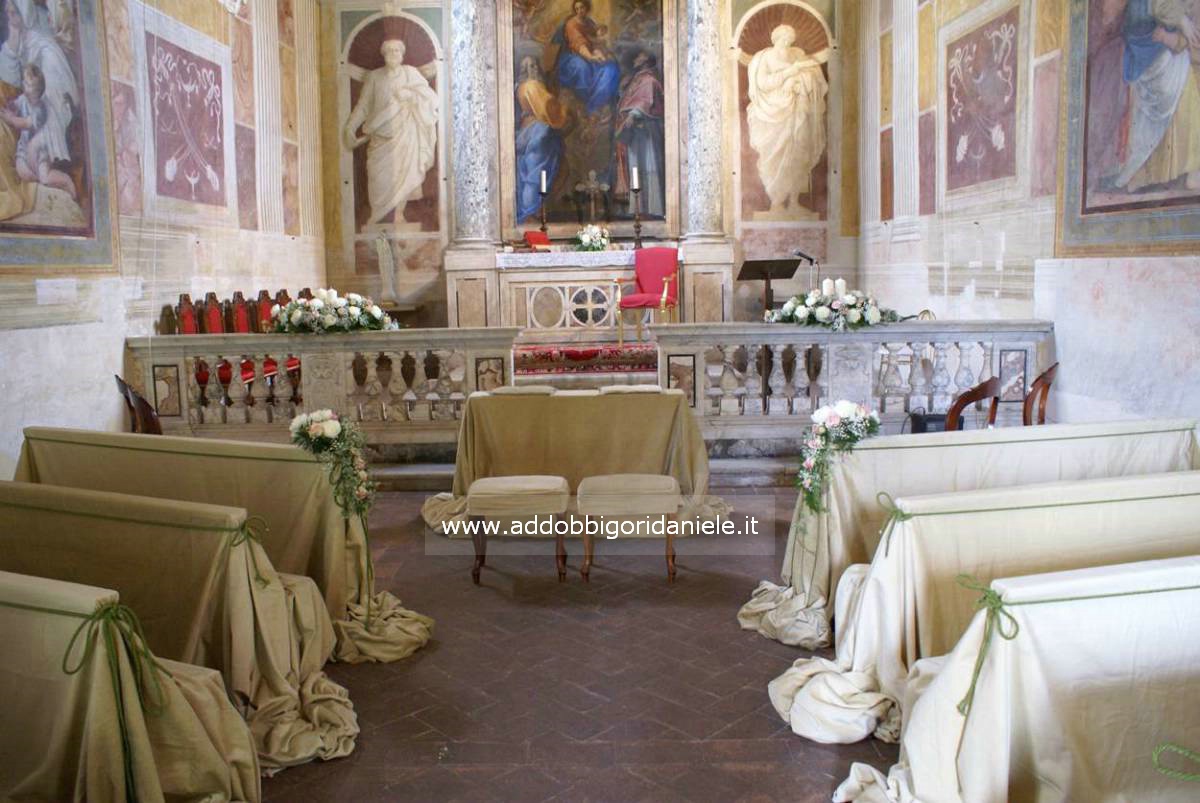 Chiesa Sant'Andrea al Celio Roma 