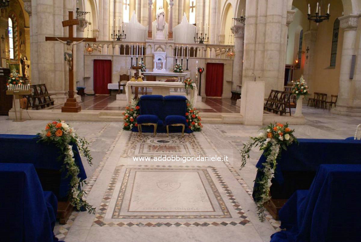 Chiesa Santa Teresa Anzio