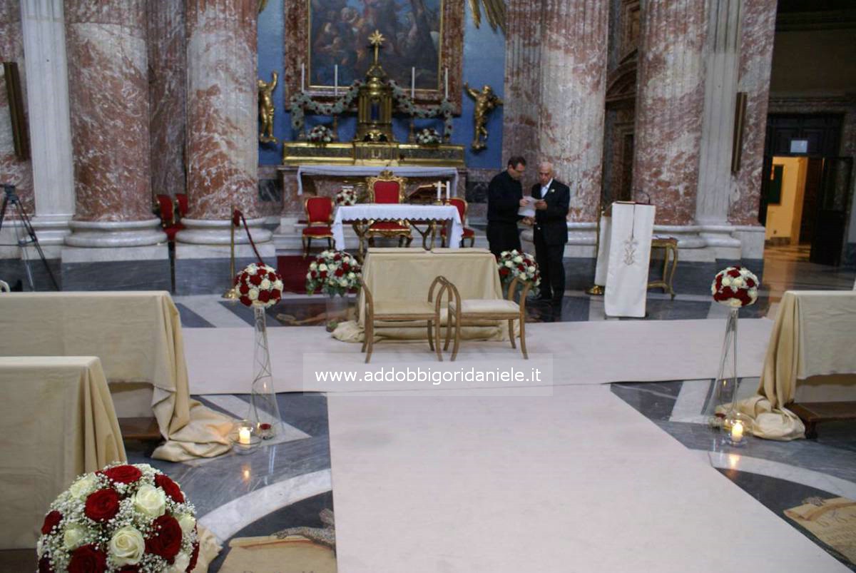 Chiesa Sant'Andrea al Quirinale Roma