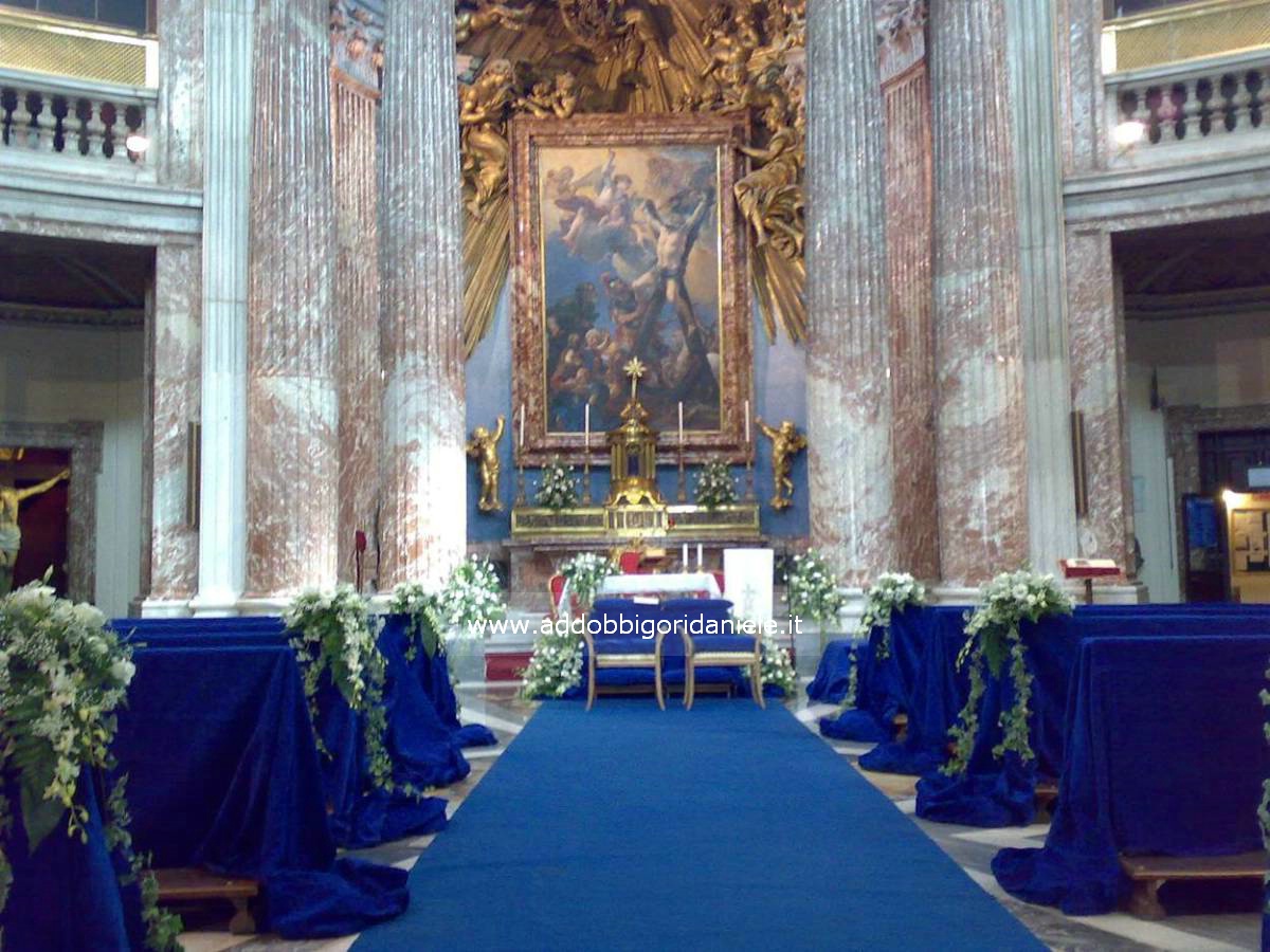 Chiesa Sant'Andrea al Quirinale Roma