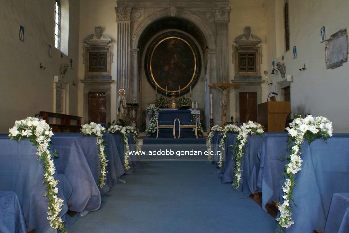 Chiesa Sant'Aurea Ostia Antica