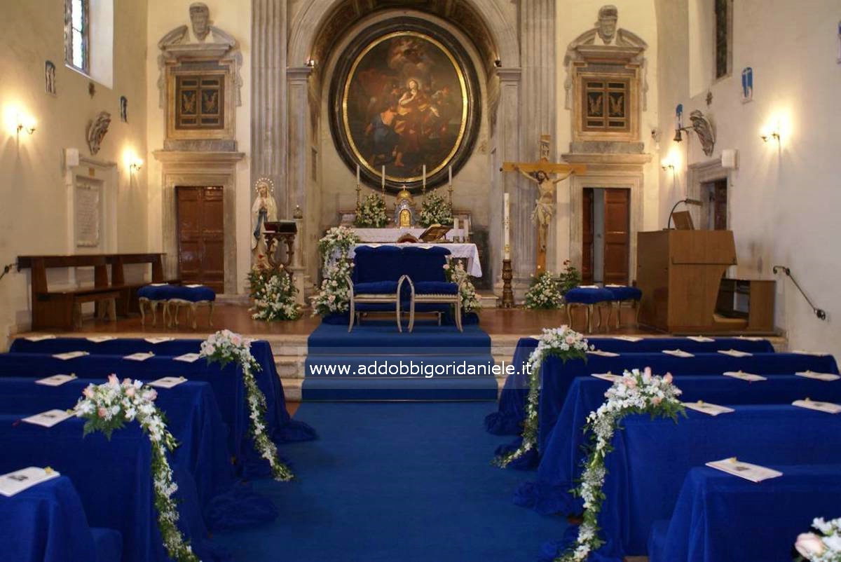 Chiesa Sant'Aurea Ostia Antica