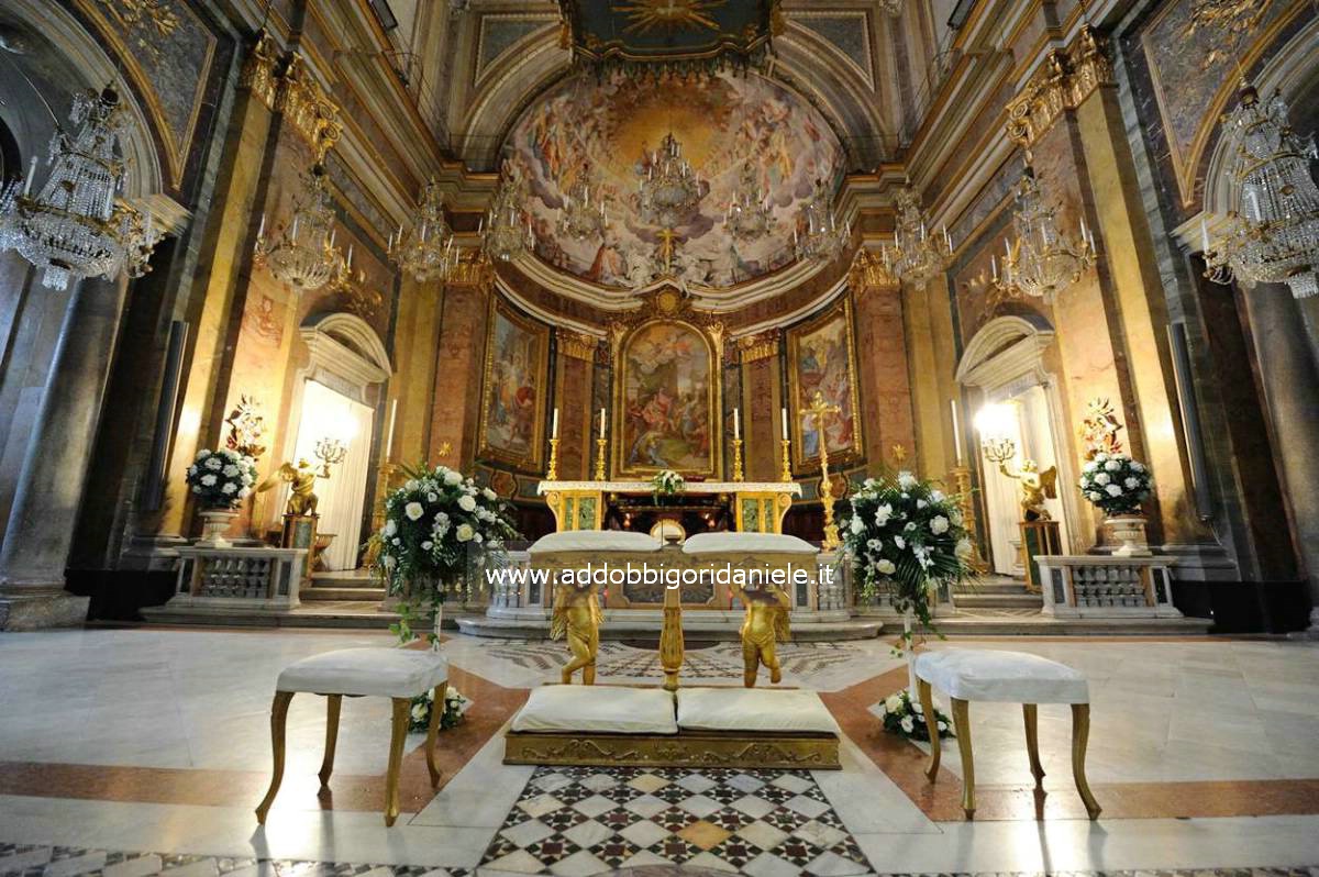 Chiesa Santi Giovanni e Paolo Roma