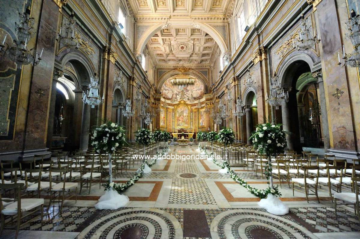 Chiesa Santi Giovanni e Paolo Roma