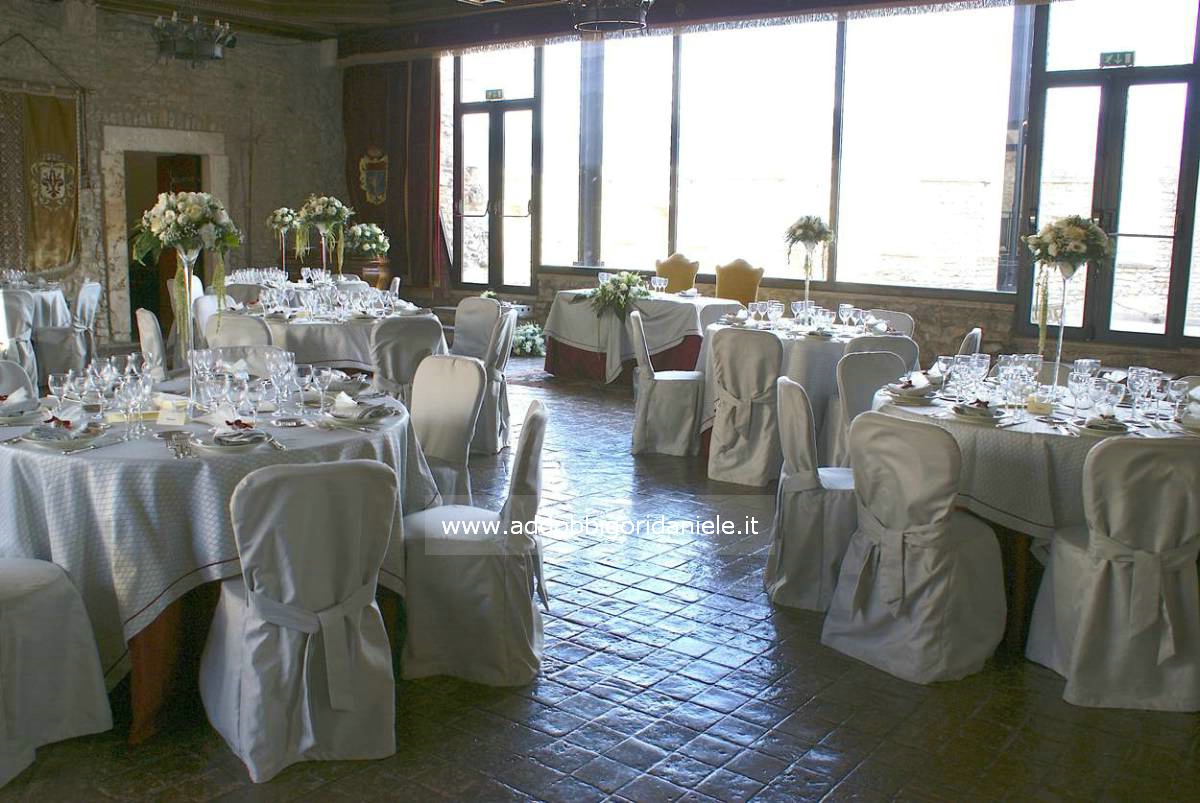 Matrimonio Castello di Nerola