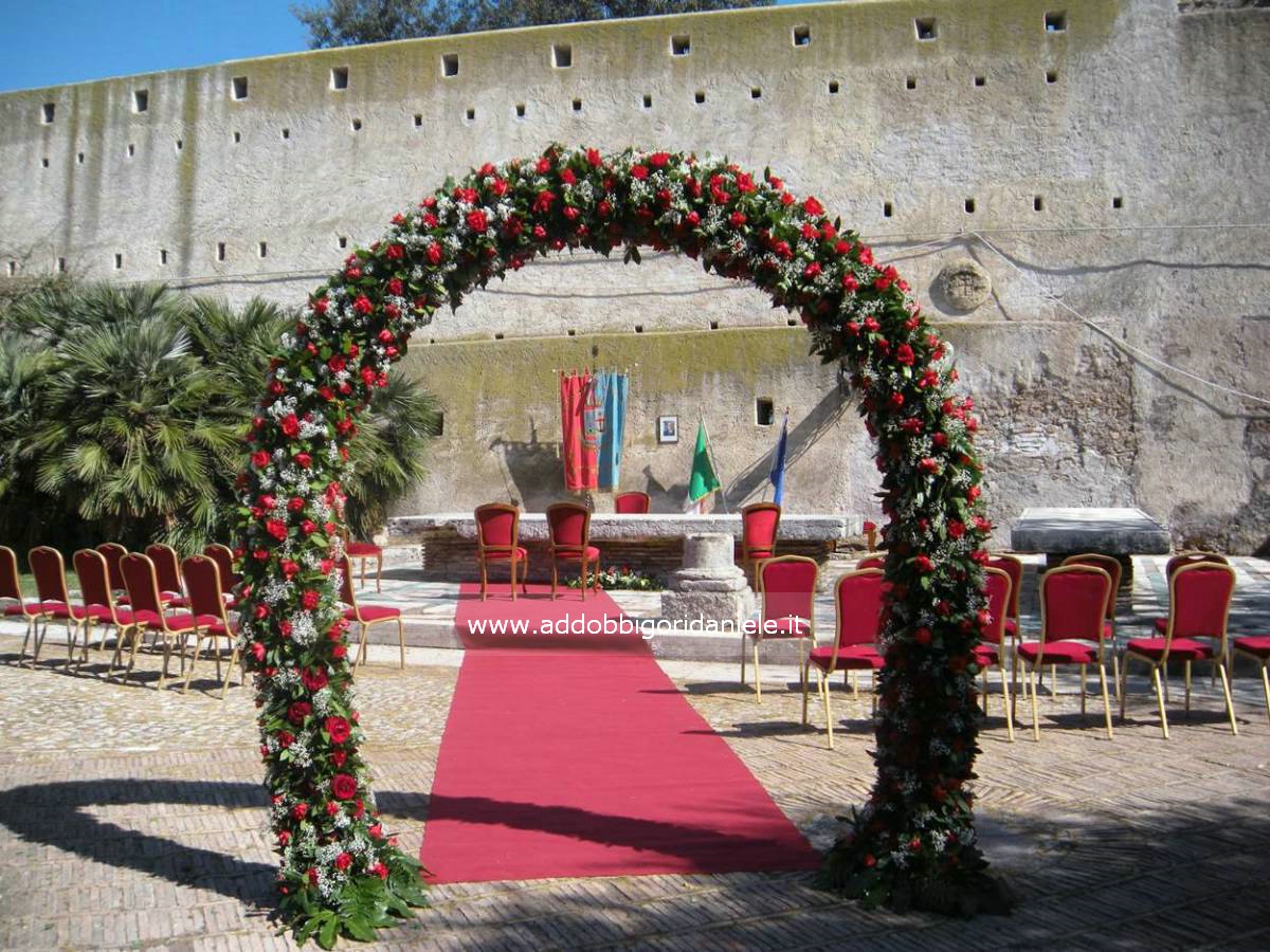 Matrimonio Castello di Santa Severa