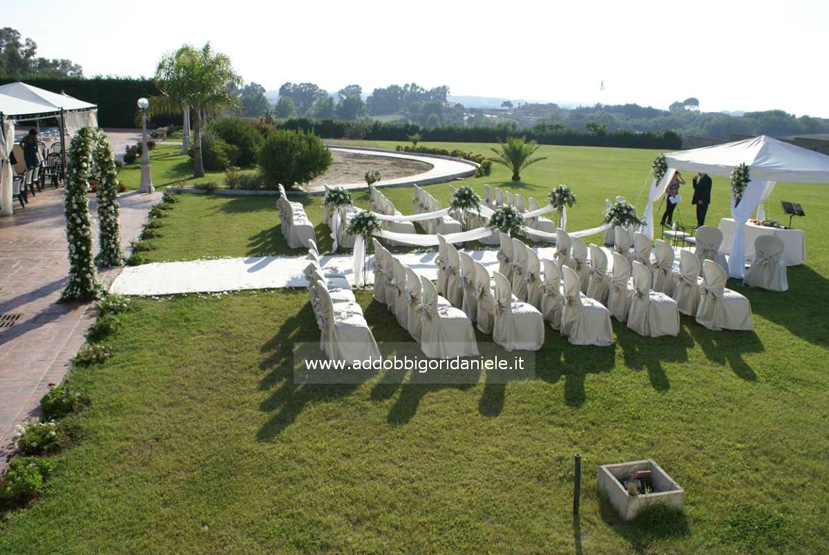 Matrimonio il Gioiello del Tirreno