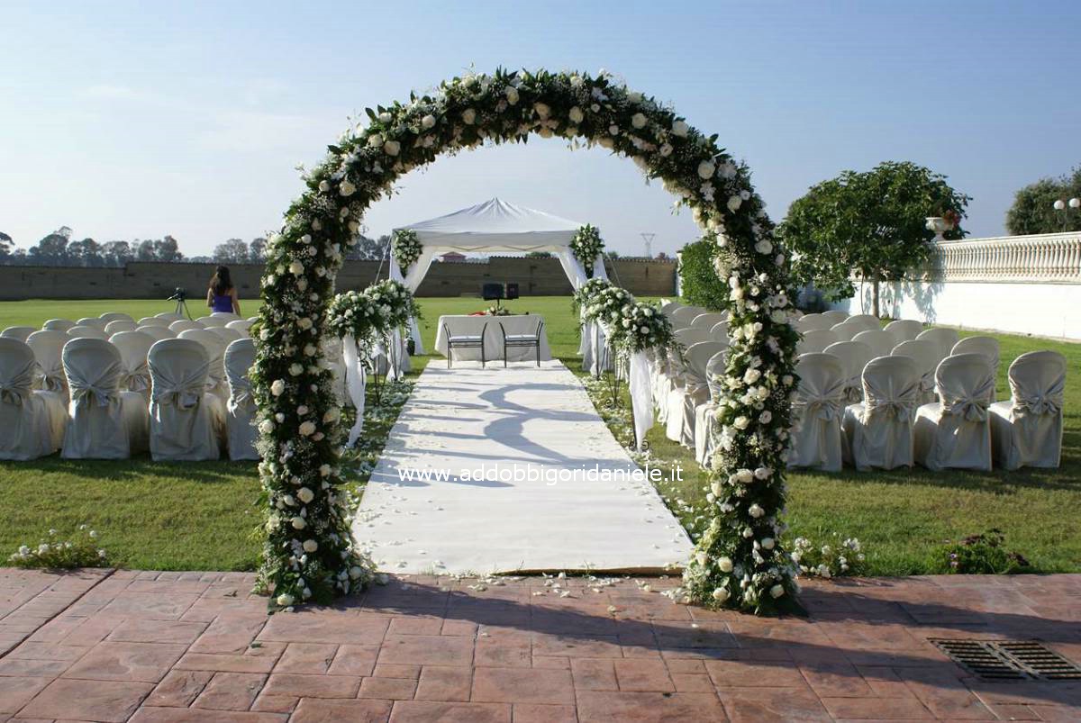 Matrimonio il Gioiello del Tirreno