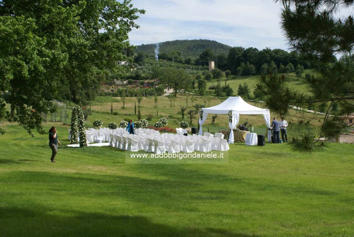 Matrimonio La Tacita