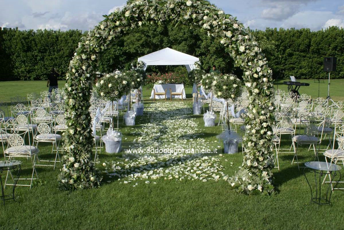 Matrimonio Villa di Fiorano - Roma