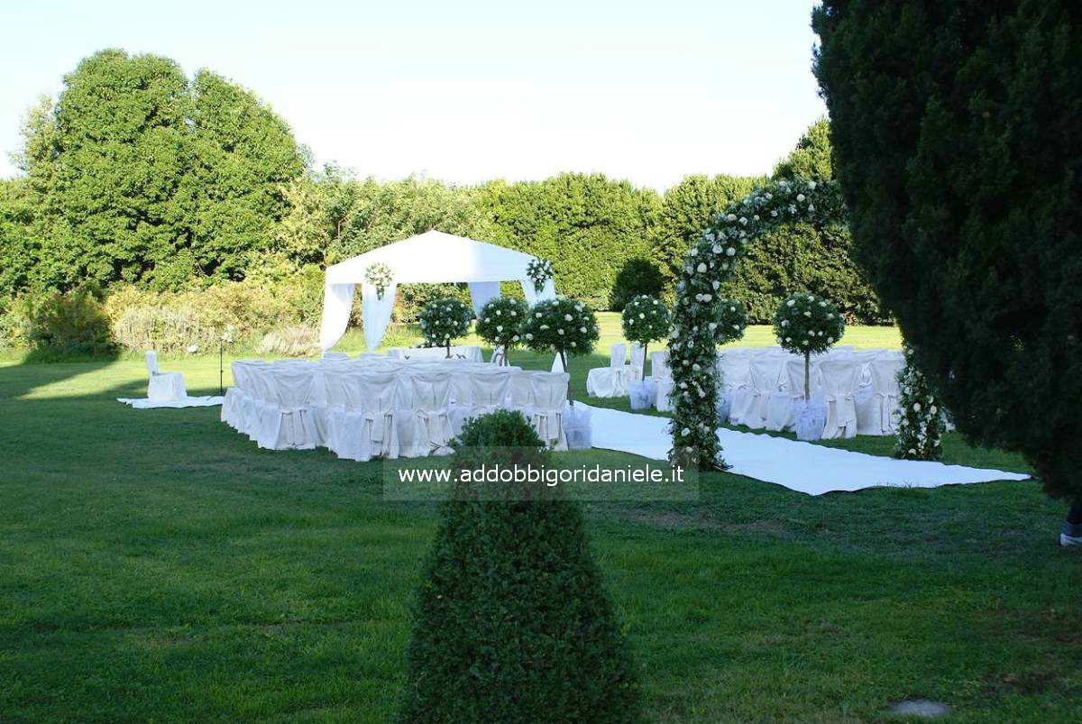 Matrimonio Villa di Fiorano - Roma