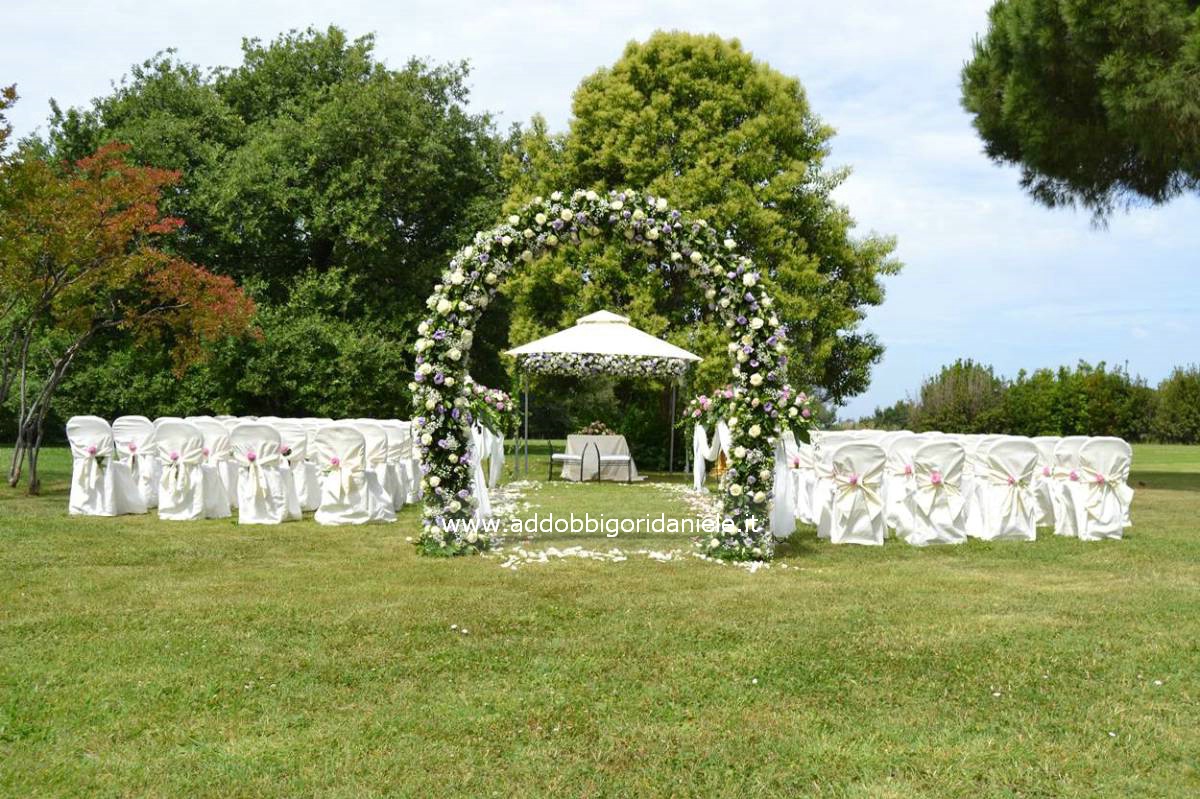 Matrimonio Villa di Fiorano - Roma