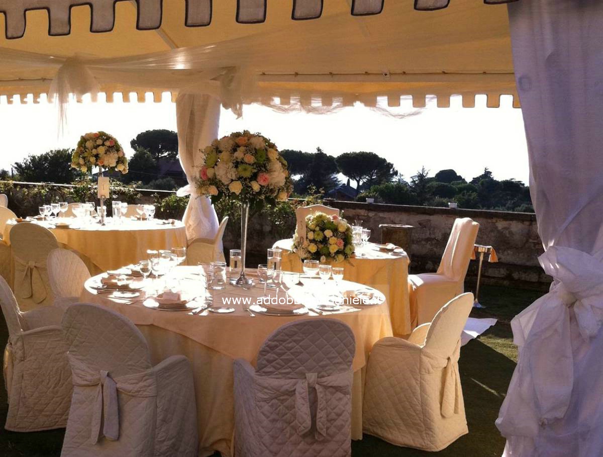 Matrimonio Villa Grazioli