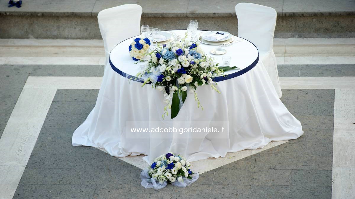 Matrimonio Villa Miani - Roma