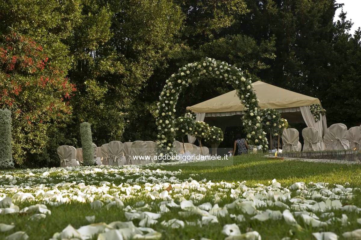 Matrimonio Villa Miani - Roma